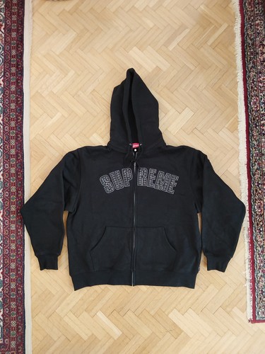Supreme simon zip up - x, b.b.simon