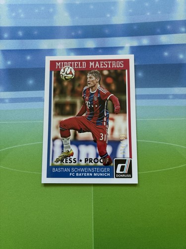 2015 panini donruss midfield - panini,