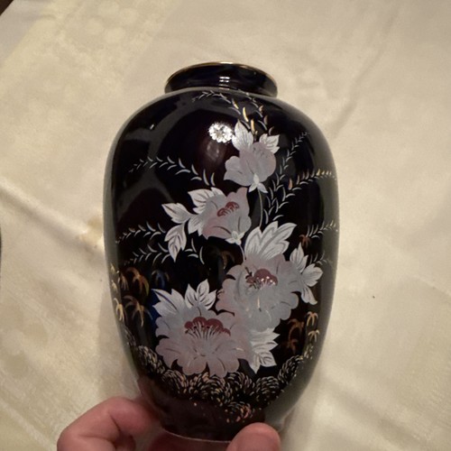 Vase crown porzellan - crown,