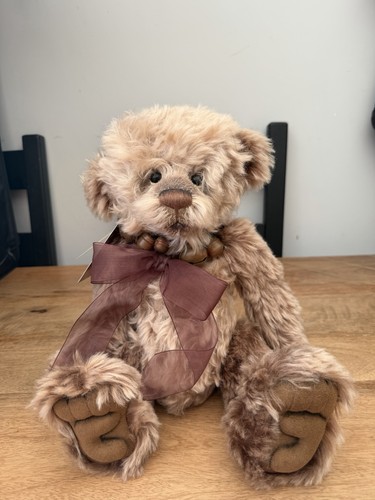 Charlie bears harper mohair - bears,