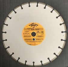 Cedima CA-ECO 350mm - Asphalt, Estrich, Kalksandstein - abrasive Materialien neu