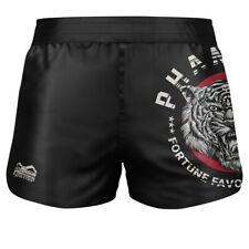 PHANTOM Fight Shorts FUSION  MMA Grappling Kickboxen Thaiboxen Kampfsport BJJ