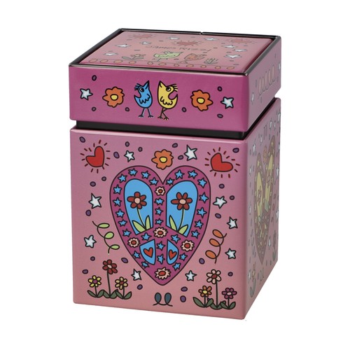 Teedose goebel james rizzi - teedose,,
