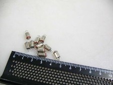 10x Steck-Birne MS4-19 V, für Märklin Weichen,Prellbock #LA1