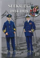 Garcia: Seekrieg 1914-1918 -
