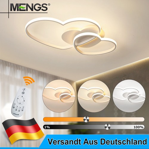 Moderne led deckenleuchte - moderne,
