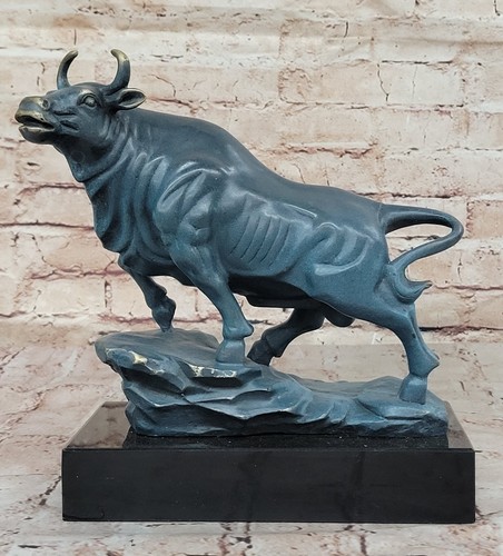 Pure genuine bronze bronzeguss - genuine,