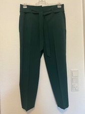 Laurel edle Stretch Paperback Anzughose Gr44 flaschengrün ungetragen top Qualitä