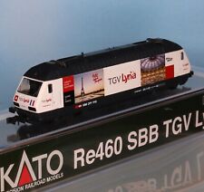 Kato 137120, Spur N, SBB E-Lok