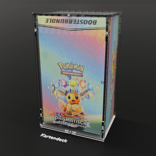 Acryl schutzbox für - für, pokemon