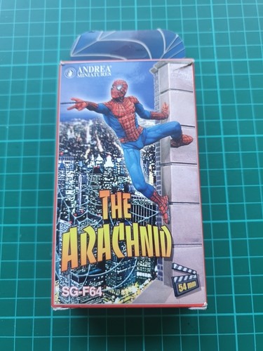 Andrea miniatures the arachnid - andrea,