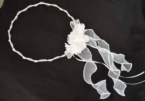 Kopfschmuck haarkranz - kopfschmuck,