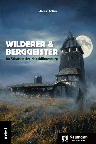 Wilderer berggeister heinz - wilderer,