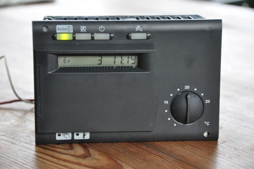 Heizungsregler siemens landis - heizungsregler,