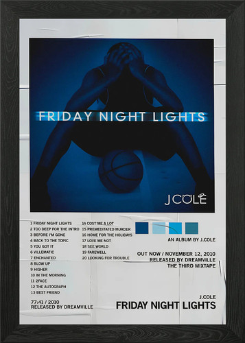 Cole friday night lights - night,