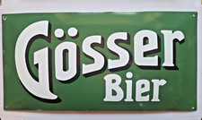 Gösser Bier Austria Reklame