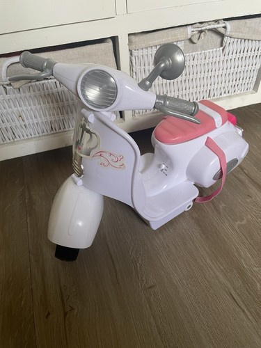 Baby born rosa roller - baby,