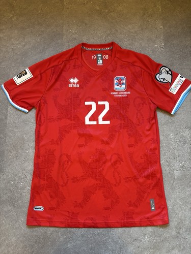 Luxembourg nationalmannschaft - luxembourg,