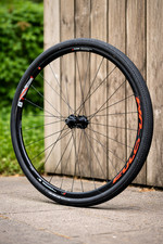 Mavic Crossride Vorderrad Disc