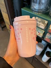 Starbucks 2026 Cherry Blossom