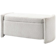 Sitzbank mit Stauraum Flurbank