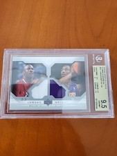 Michael Jordan/Kobe Bryant