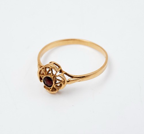 Feiner ring karat gold - feiner,