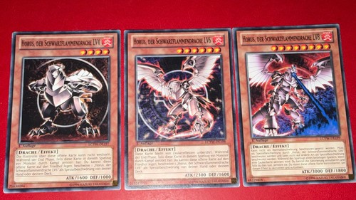 Yugioh horus der - horus,