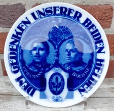 Teller Deutscher