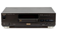 Technics SL-PS50 CD Player mit Linearantrieb + FB / gewartet 1 Jahr Garantie #2