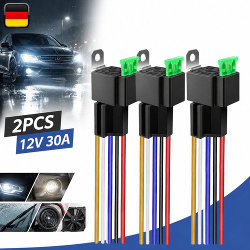 Kfz relais 12v - kfz,