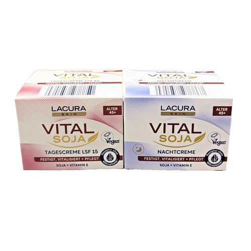 Lacura vital soja - lacura, &