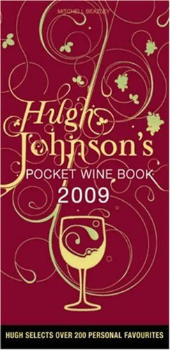 Hugh johnson pocket wine - johnson's,