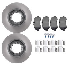 Bremsscheiben Bremsbeläge