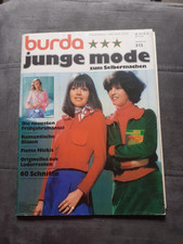 05/1975 burda junge mode