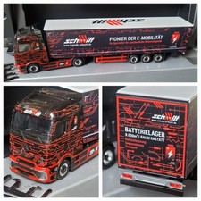 eActros 600 ProCab Schmitt