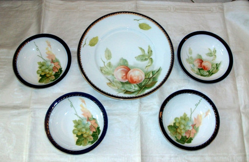 Teller schalen mit - teller,