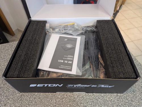 Eton usb10ar cm - eton, 25