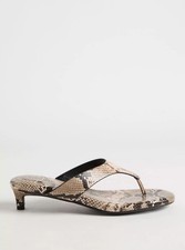 High Heel Flip-Flops, Gr