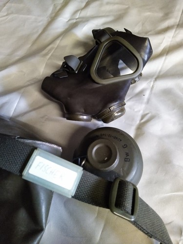 Bundeswehr gasmaske mit - bundeswehr,