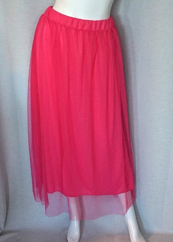 Tüllrock midirock midi maxi - midirock,