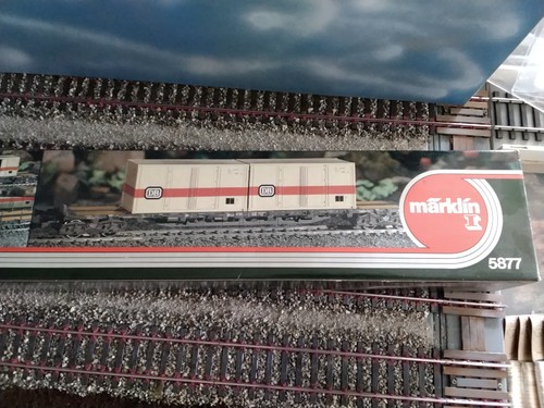 Märklin spur 1güterwagen - spur,