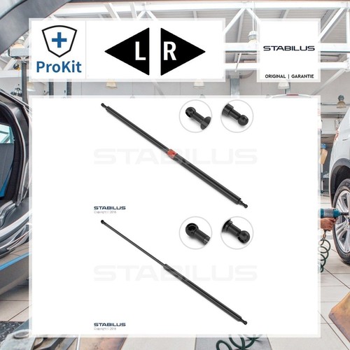 Stabilus 011592 011532 - 2x,