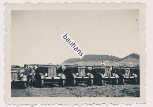 Foto wehrmacht kfz - foto,