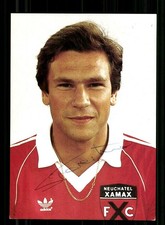 Stephane Forestier  Xamax