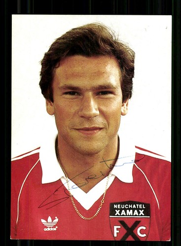 Stephane forestier xamax - forestier,