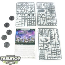 Grey Knights - 5 Grey Knights