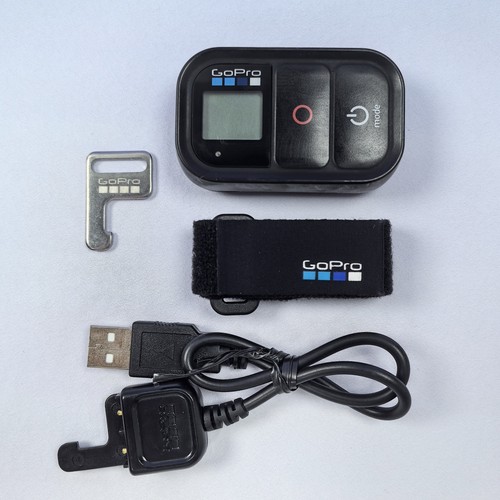 Gopro smart remote - gopro, control