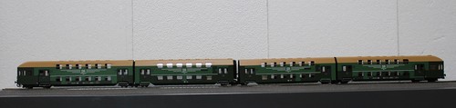 Rivarossi hr4424 tlg - hr4424, 4-tlg