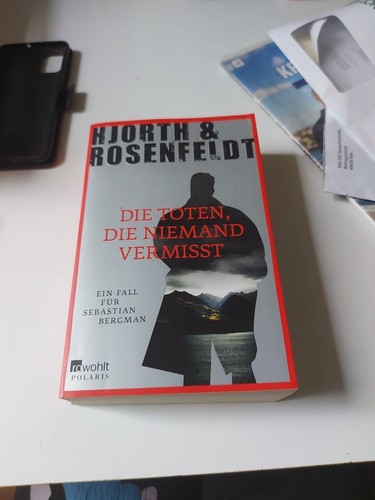 Bücher hjorth rosenfeldt - 3,